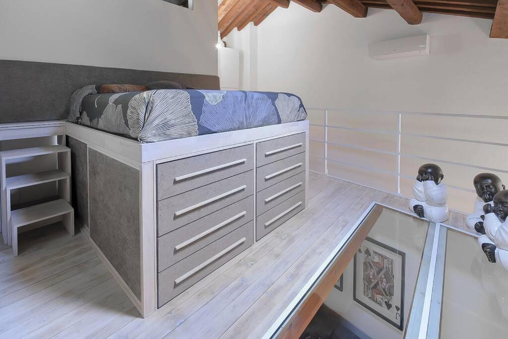 Casa Delle Oche Appartamento Di Charme Bologna Bagian luar foto