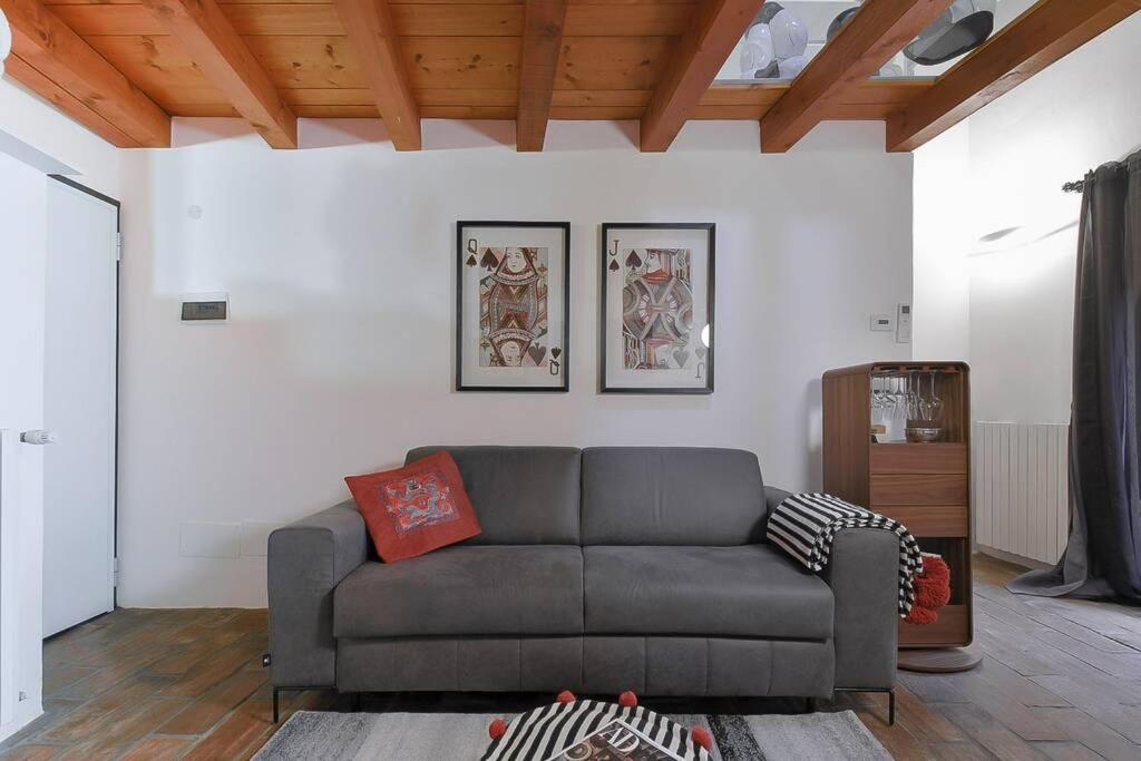 Casa Delle Oche Appartamento Di Charme Bologna Bagian luar foto