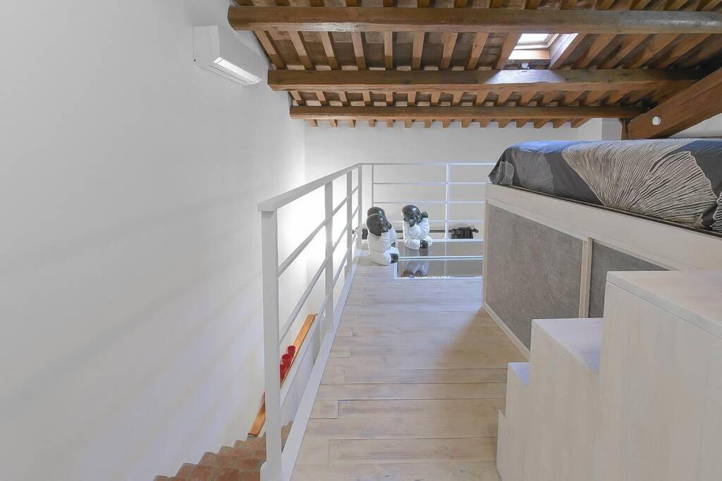 Casa Delle Oche Appartamento Di Charme Bologna Bagian luar foto