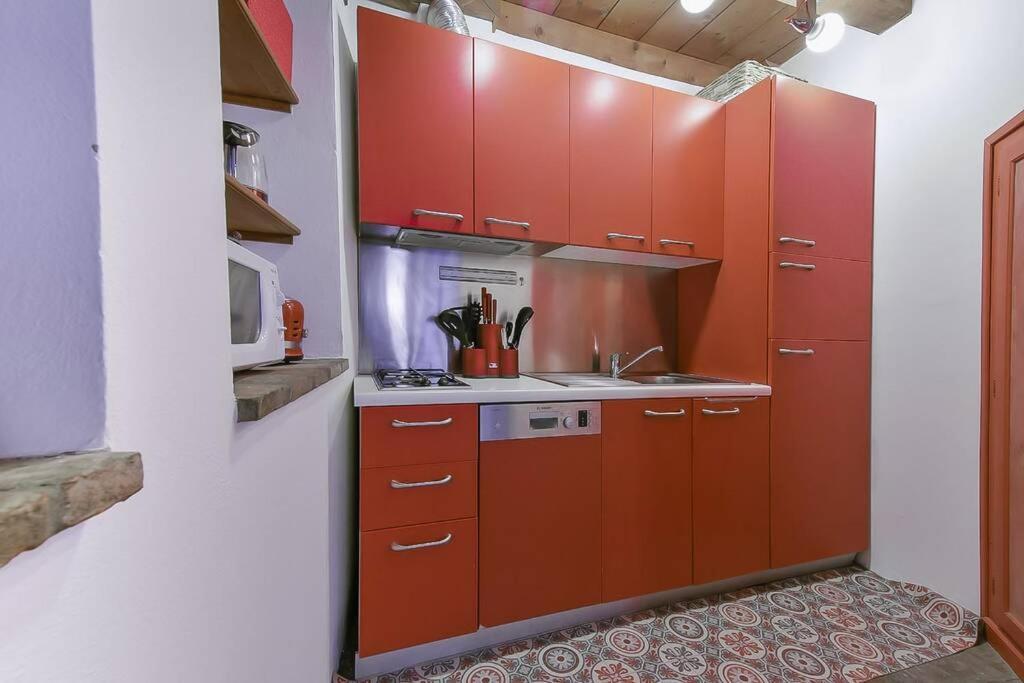 Casa Delle Oche Appartamento Di Charme Bologna Bagian luar foto