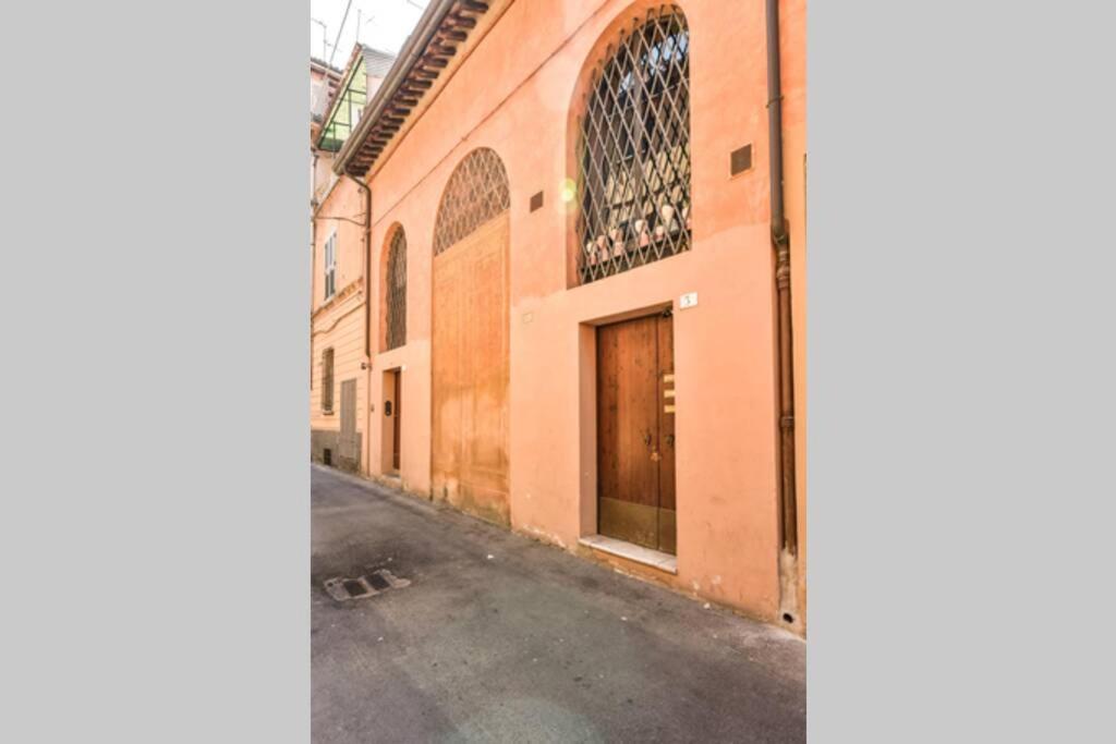 Casa Delle Oche Appartamento Di Charme Bologna Bagian luar foto