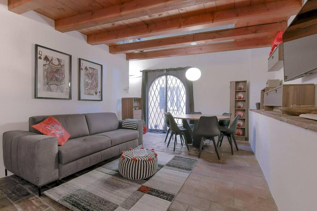Casa Delle Oche Appartamento Di Charme Bologna Bagian luar foto