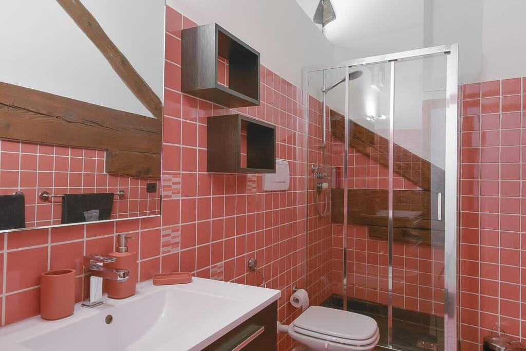 Casa Delle Oche Appartamento Di Charme Bologna Bagian luar foto