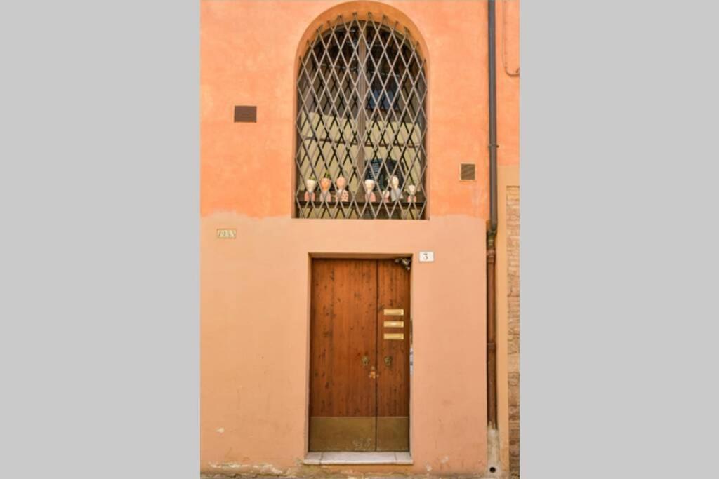 Casa Delle Oche Appartamento Di Charme Bologna Bagian luar foto