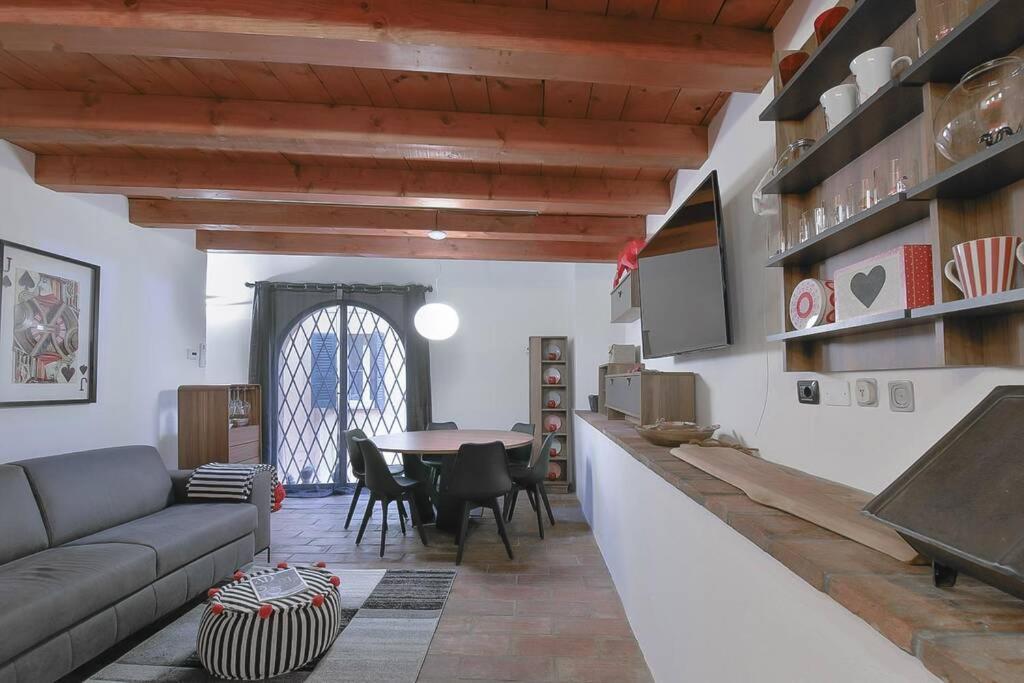 Casa Delle Oche Appartamento Di Charme Bologna Bagian luar foto