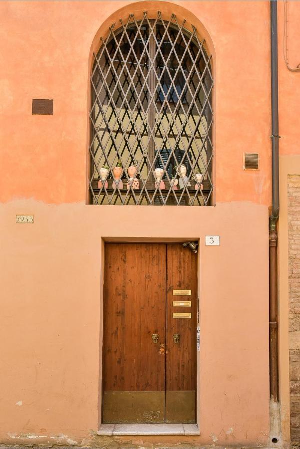 Casa Delle Oche Appartamento Di Charme Bologna Bagian luar foto